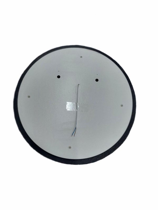 Огледало за баня LED осветление LM Abyssal Reflection 1100×1100мм