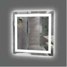 Огледало за баня LED осветление LM Crystal Flare 500×700мм