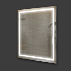 Огледало за баня LED осветление и електрическо отопление LM Moonveil Whisper 1000×800mm