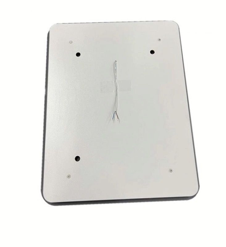 Огледало за баня LED осветление и рафт LM Veiled Light 700×800мм